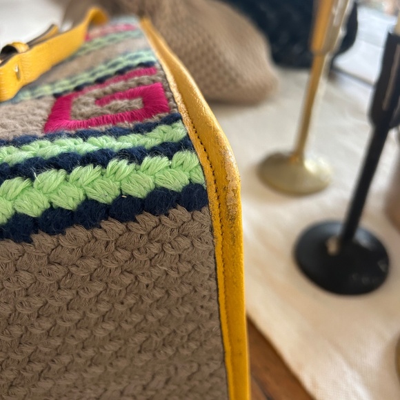 Gucci Capri Resort Tote - Picture 3 of 6